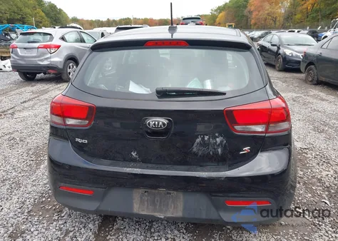 2020 Kia Rio 5-Door S z USA, uszkodzony, nr VIN 3KPA25AD7LE312132